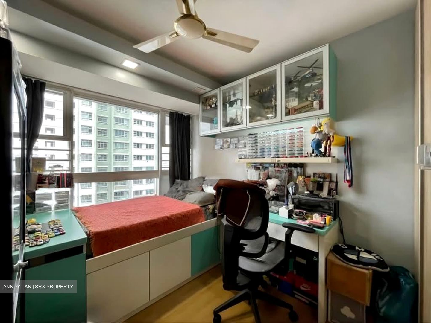 Blk 588D Park Central @ Amk (Ang Mo Kio), HDB 5 Rooms #601512941